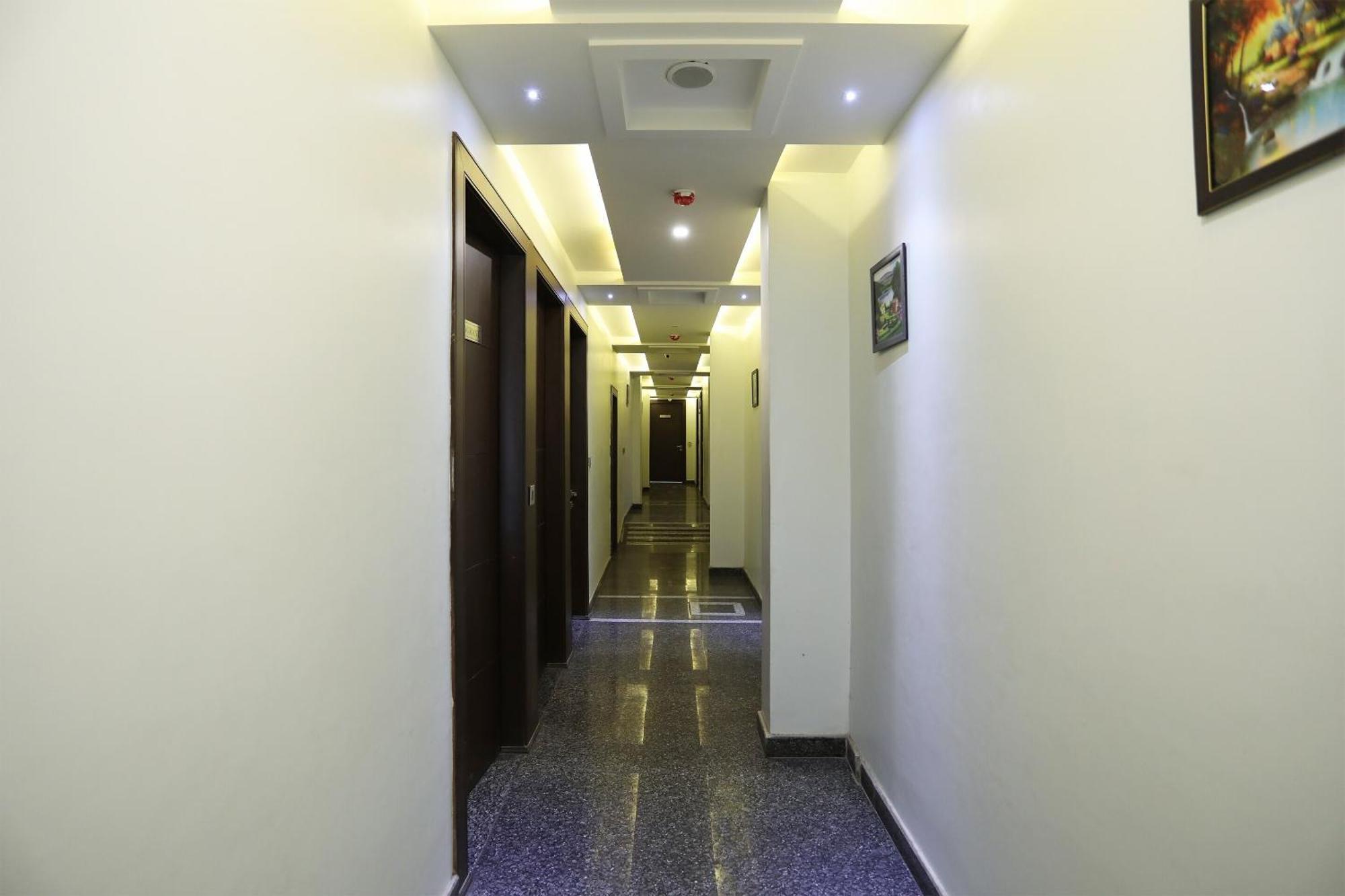 Hotel Vaishnavi Heritage Inn Agra  Extérieur photo