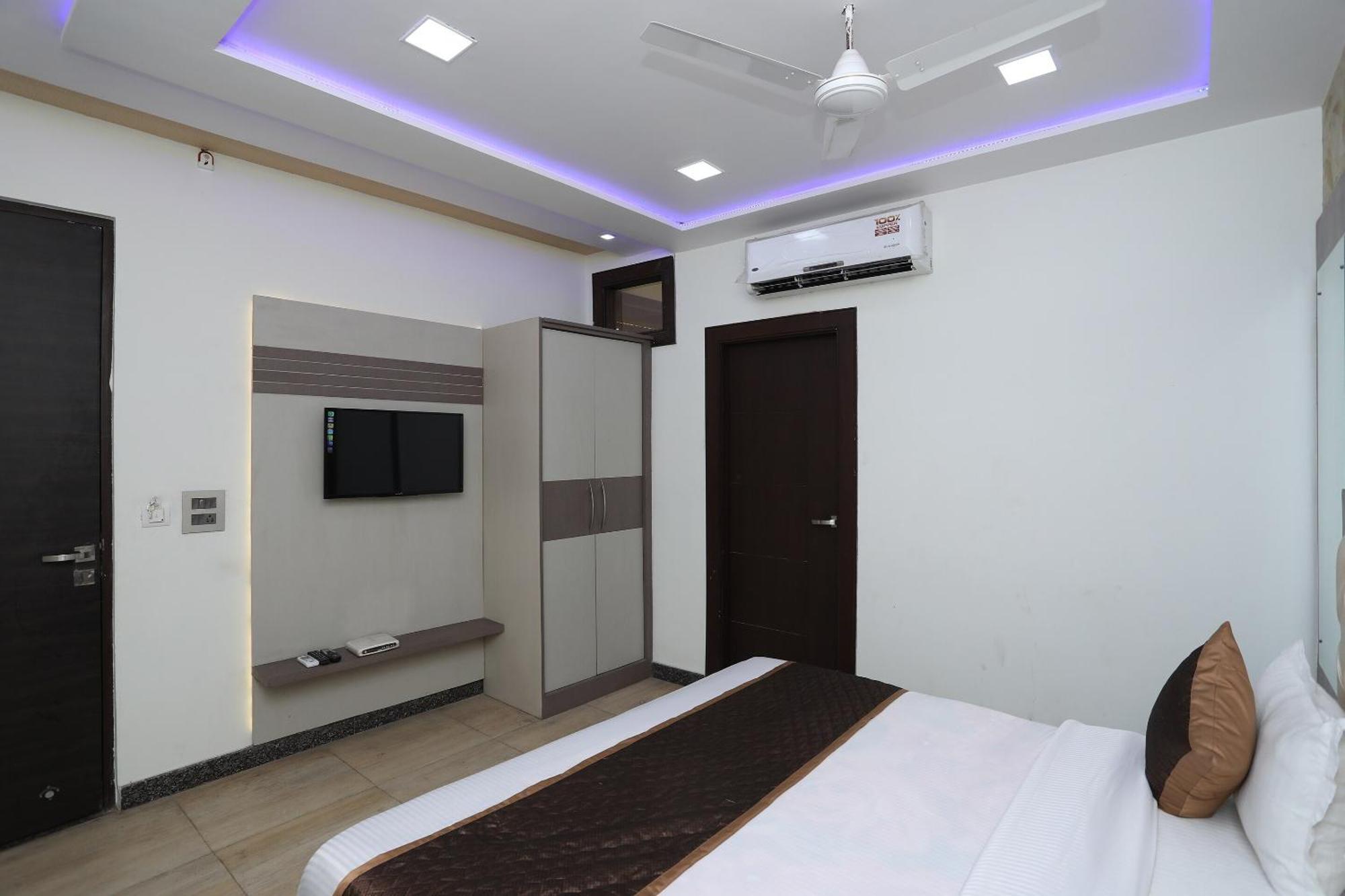 Hotel Vaishnavi Heritage Inn Agra  Extérieur photo