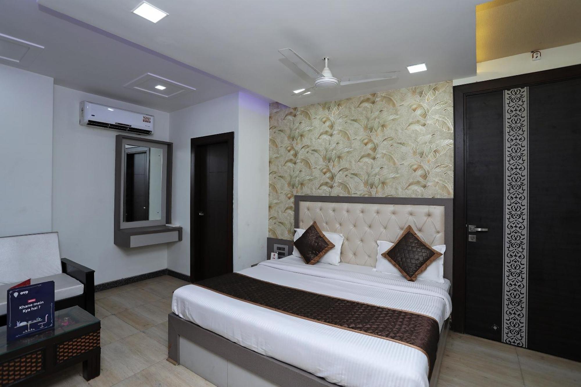 Hotel Vaishnavi Heritage Inn Agra  Extérieur photo