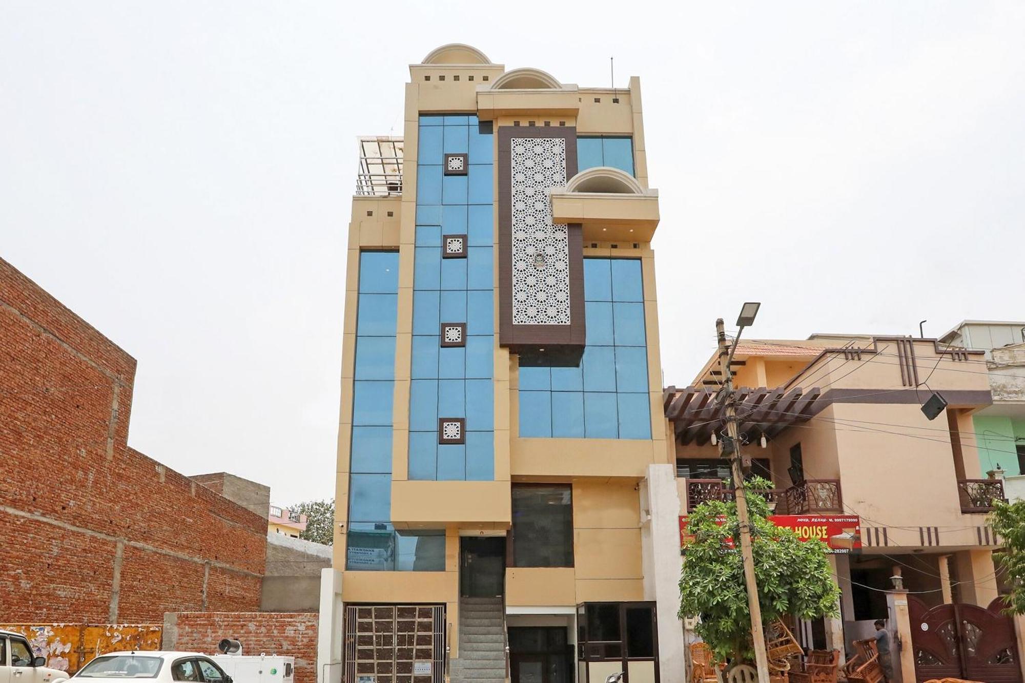 Hotel Vaishnavi Heritage Inn Agra  Extérieur photo