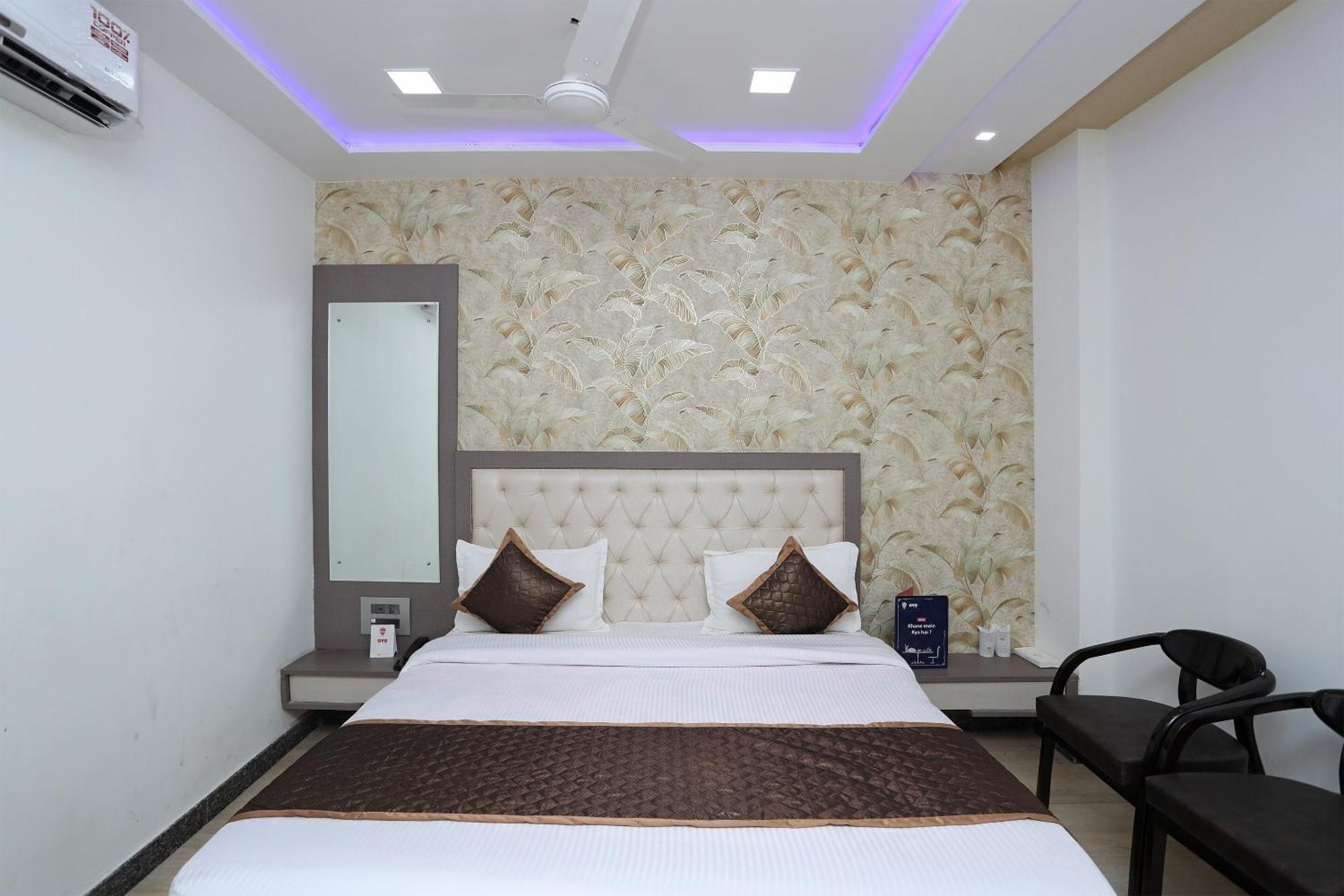 Hotel Vaishnavi Heritage Inn Agra  Extérieur photo