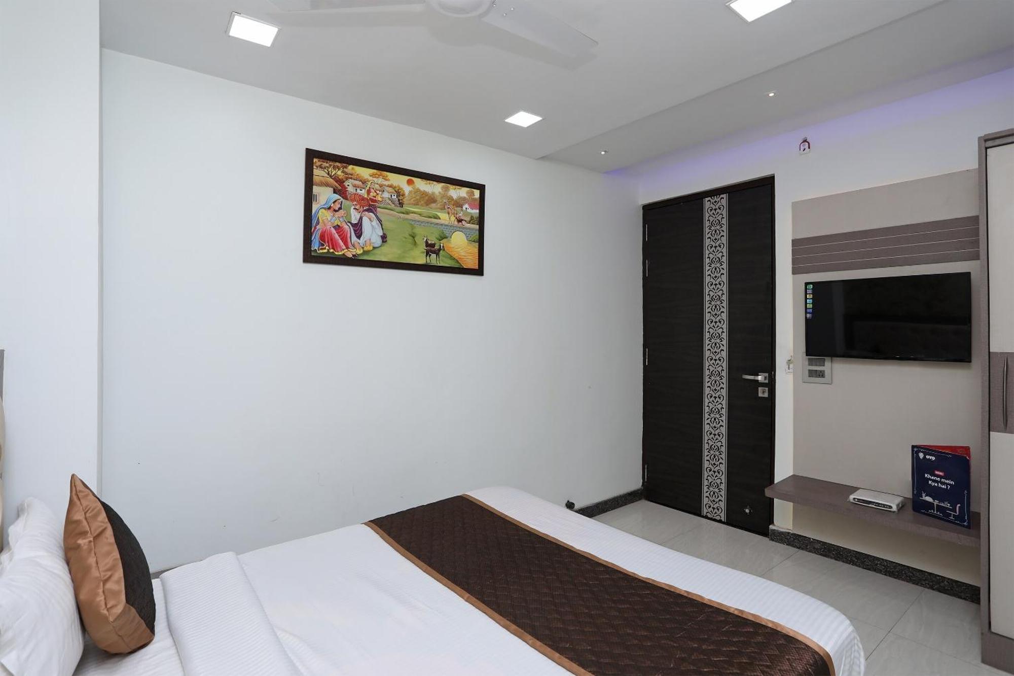 Hotel Vaishnavi Heritage Inn Agra  Extérieur photo