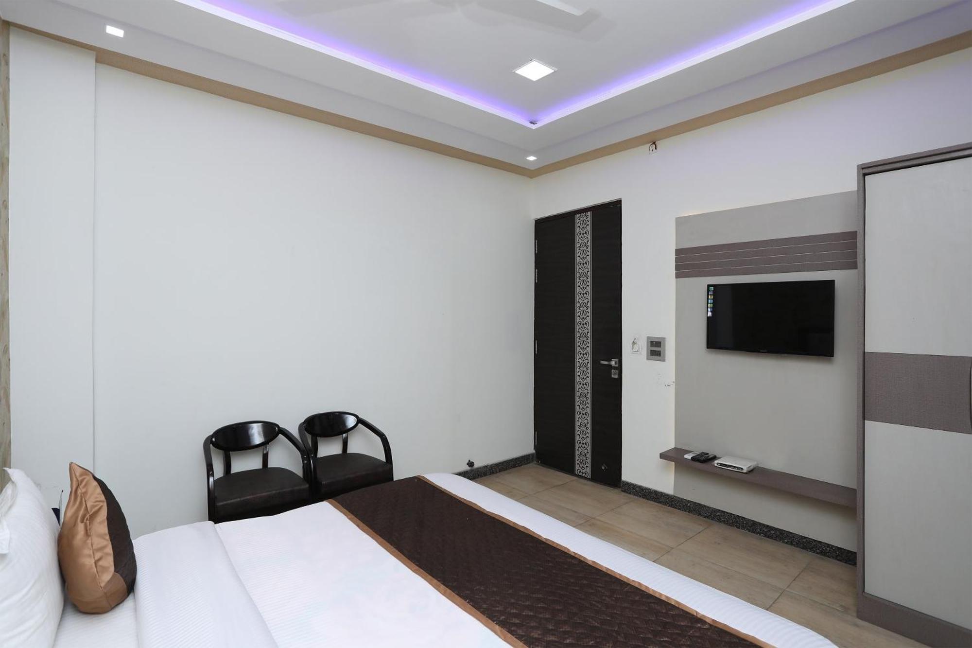 Hotel Vaishnavi Heritage Inn Agra  Extérieur photo