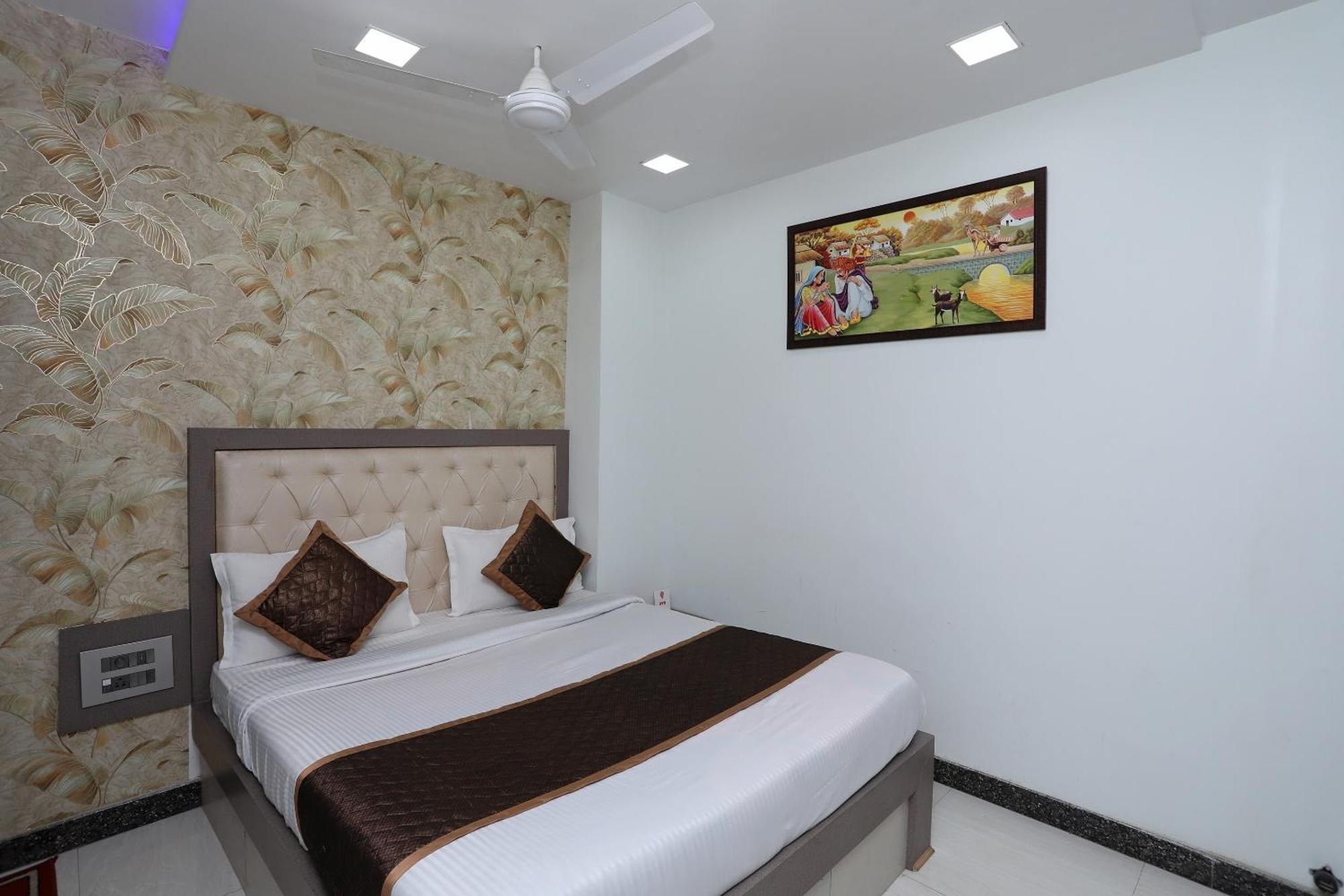Hotel Vaishnavi Heritage Inn Agra  Extérieur photo