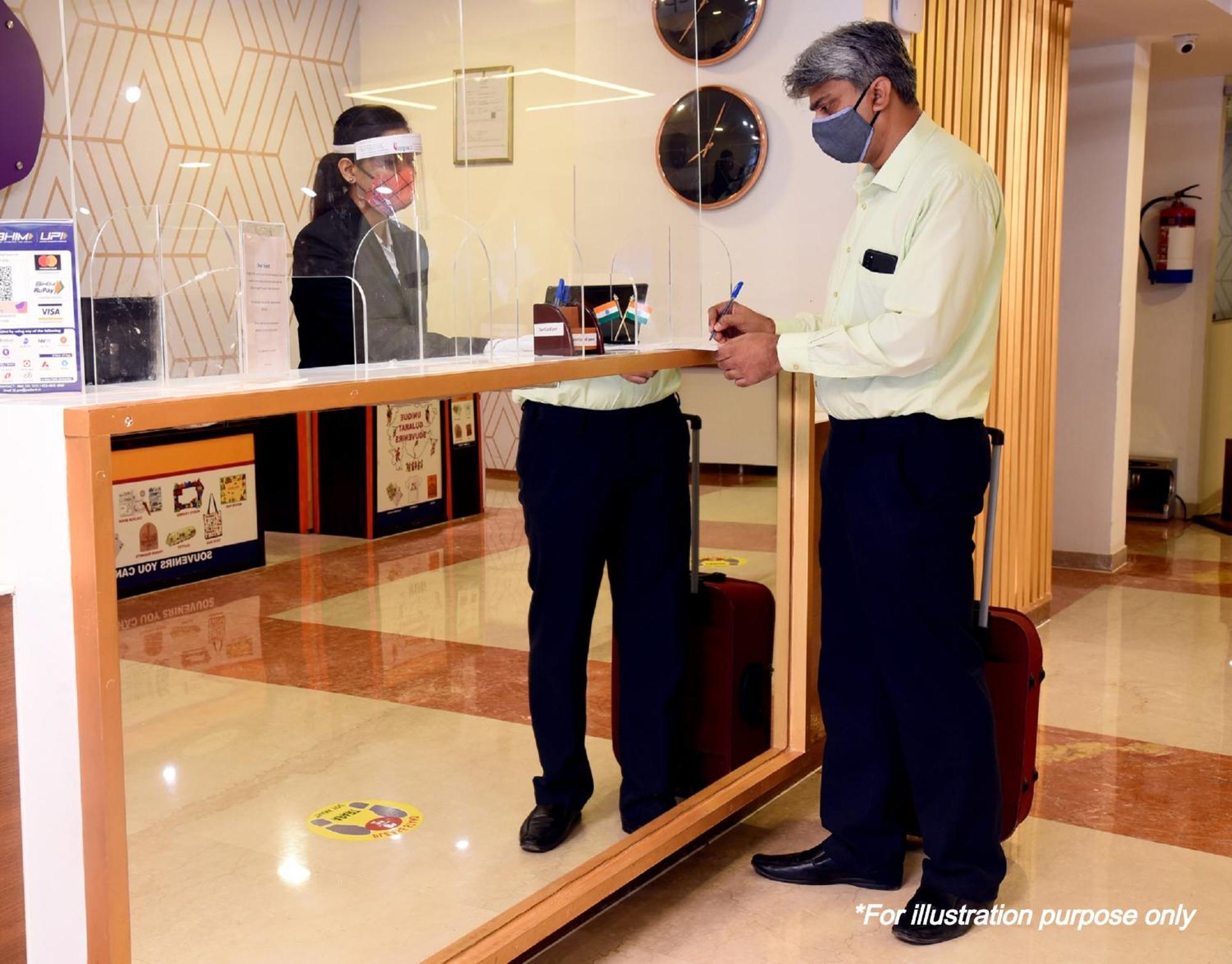 Hotel Vaishnavi Heritage Inn Agra  Extérieur photo